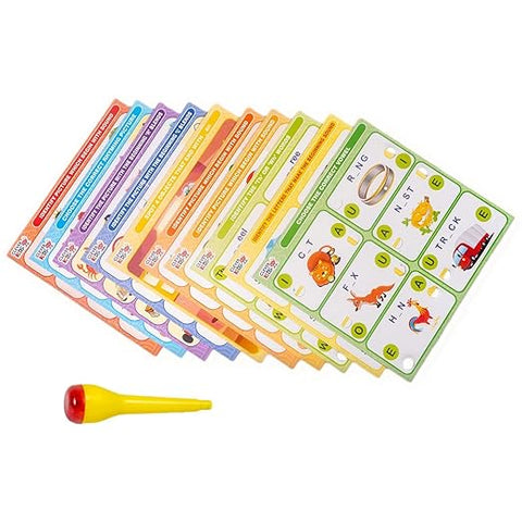 Intellikids Electro Game Phonics - EKT3935