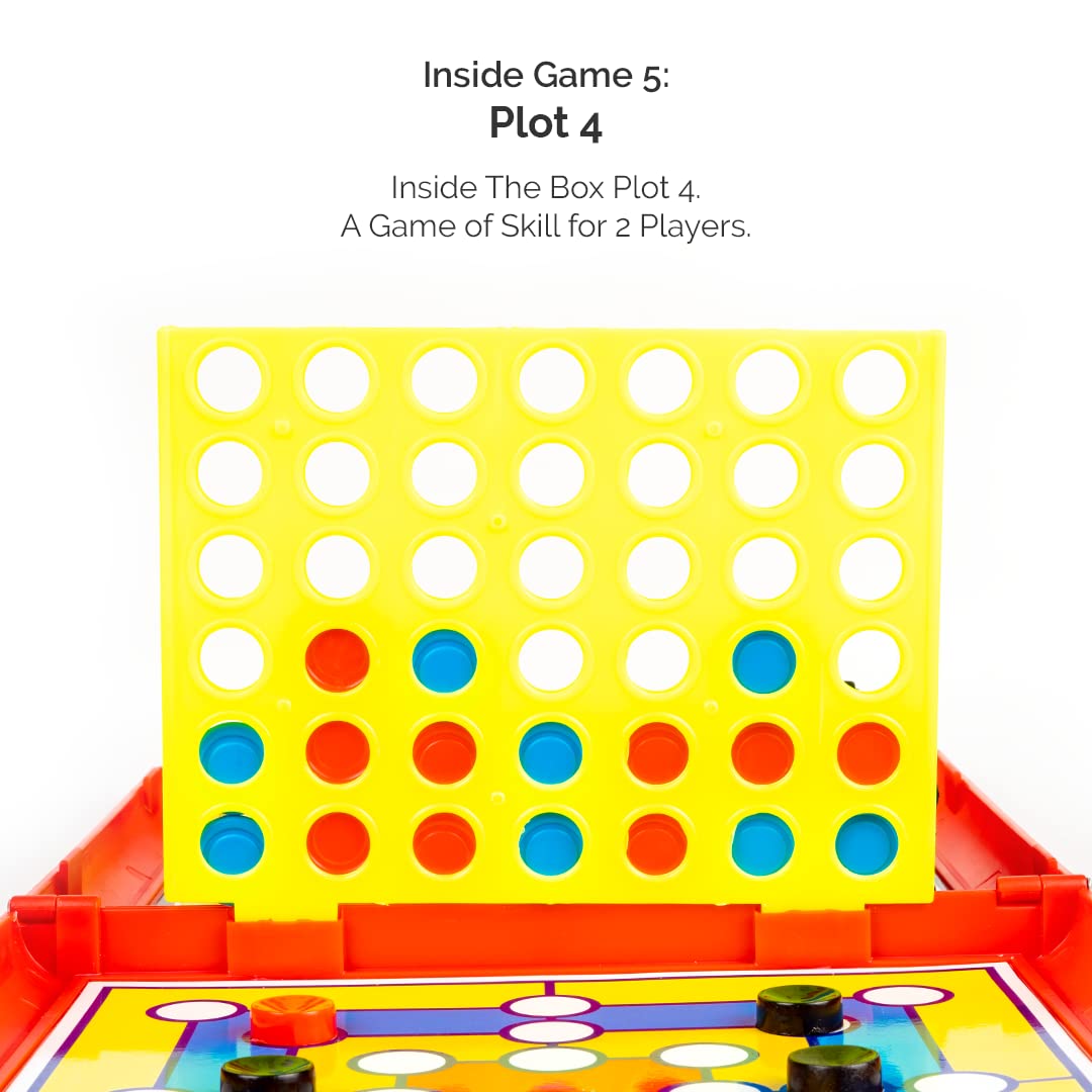 Classic Game 5 In 1 - EKT3937