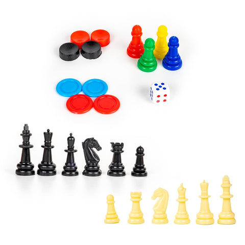 Classic Game 5 In 1 - EKT3937