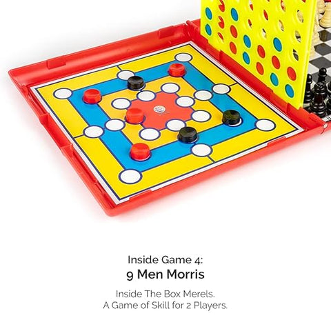 Classic Game 5 In 1 - EKT3937