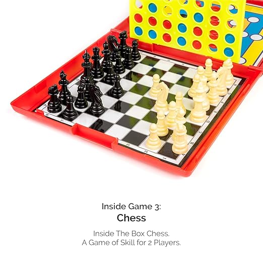 Classic Game 5 In 1 - EKT3937