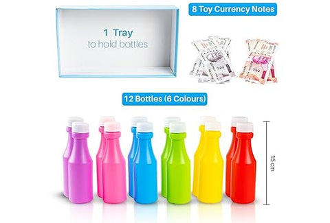 Bottle Bonanza A Fun fair Game For All Ages - EKT3938