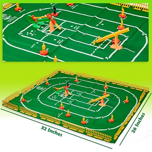 International Cricket Floor Game - EKT3939