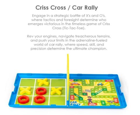 Classic Game 11 In 1 - EKT3940