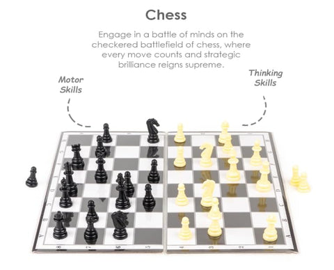 Classic Game 11 In 1 - EKT3940