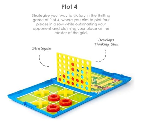 Classic Game 11 In 1 - EKT3940