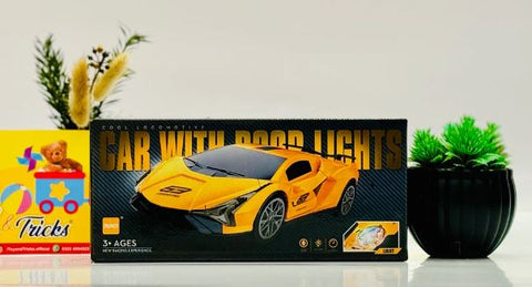 Sports Cars With Light And Sounds - EKT3942