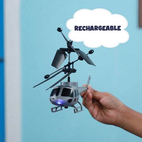 Hand Sensor Flying Helicopter - EKT3945