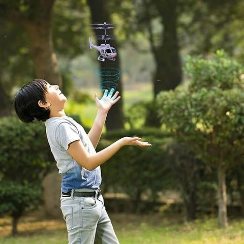 Hand Sensor Flying Helicopter - EKT3945
