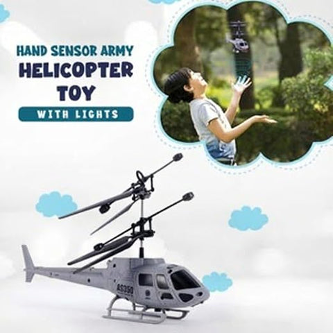 Hand Sensor Flying Helicopter - EKT3945