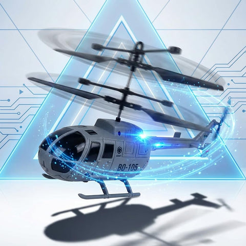 Hand Sensor Flying Helicopter - EKT3945