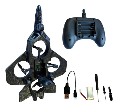 Rechargeable Remote Control Fighter Jet - EKT3947