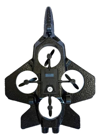 Rechargeable Remote Control Fighter Jet - EKT3947