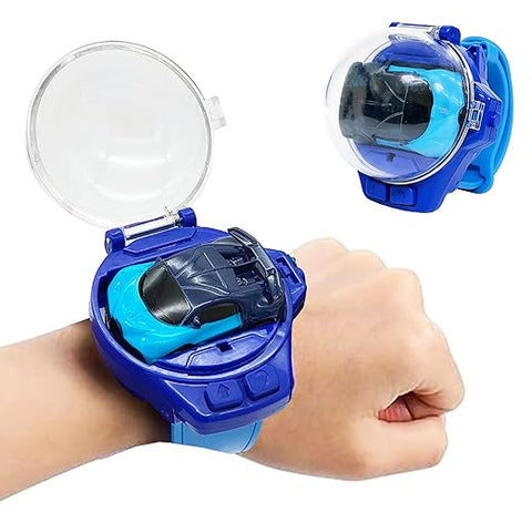 Mini Remote Control Watch Car - EKT3948