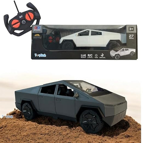 Tesla Cybertruck Remote Control Car - EKT3949