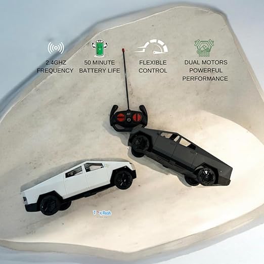 Tesla Cybertruck Remote Control Car - EKT3949