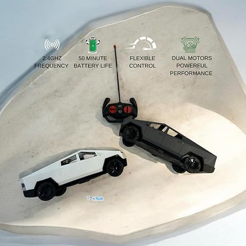 Tesla Cybertruck Remote Control Car - EKT3949