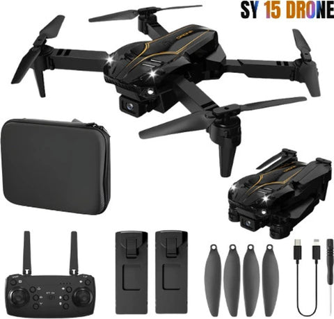 SY 15 Drone With Hd Camera - EKT3950