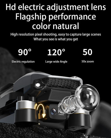 SY 15 Drone With Hd Camera - EKT3950