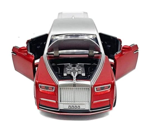 1:24 Die Cast Rolls Royce Phantom - EKT3951