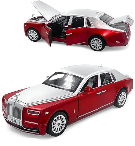 1:24 Die Cast Rolls Royce Phantom - EKT3951