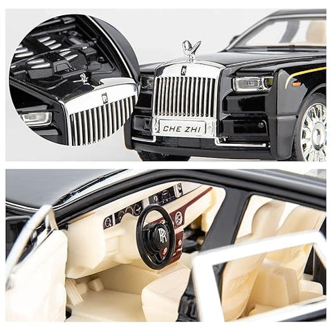 1:24 Die Cast Rolls Royce Phantom - EKT3951