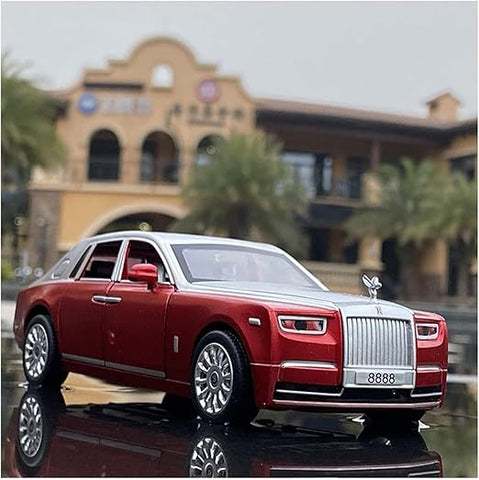 1:24 Die Cast Rolls Royce Phantom - EKT3951