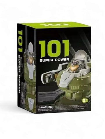 101 Super Power Tanker - EKT3952