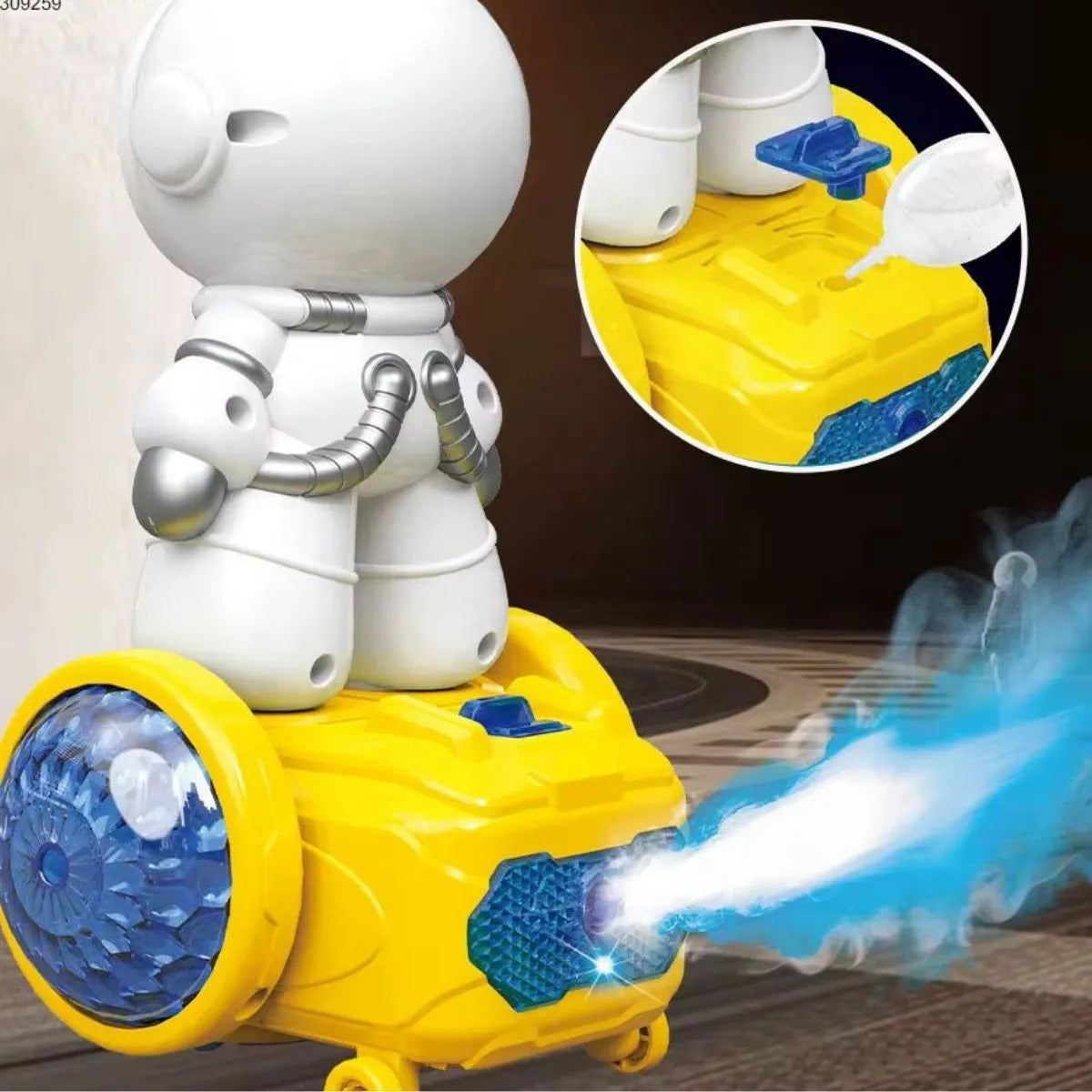 Space Balance Car - EKT3953