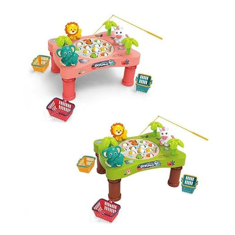 Electric Fishing Game With Music - EKT3955