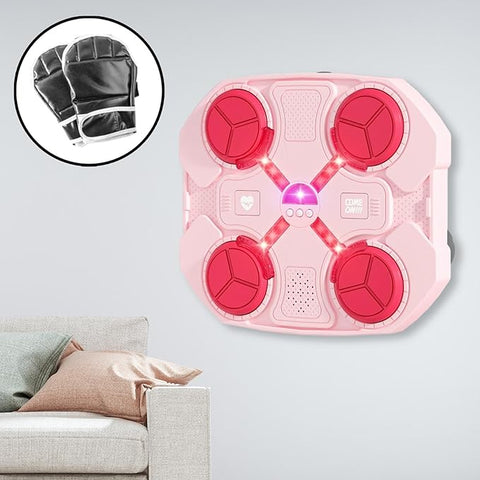 Boxing Target With Bluetooth Music - EKT3956