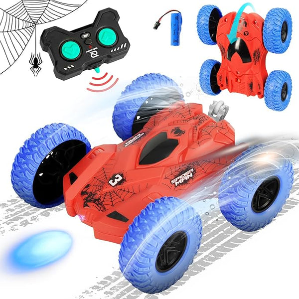 Rolling Double Sided Stunt Car - EKT3958