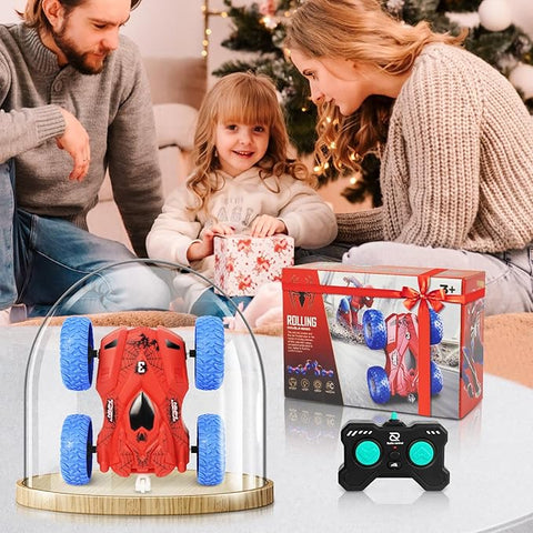 Rolling Double Sided Stunt Car - EKT3958