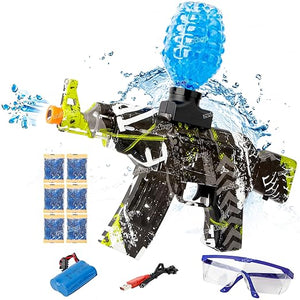 Shooting Gun For Kids With Water Absorbing Bullets - EKT3961