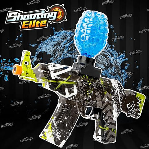 Shooting Gun For Kids With Water Absorbing Bullets - EKT3961
