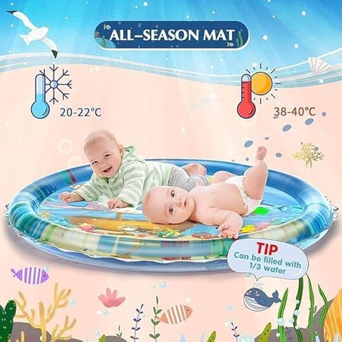 Baby Kids Water Play Mat - EKT3962