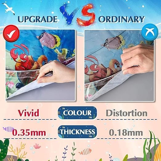Baby Kids Water Play Mat - EKT3962