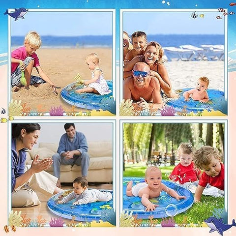 Baby Kids Water Play Mat - EKT3962