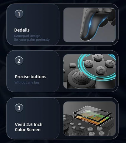 Digital Game Controller Gamepad - EKT3963