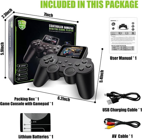 Digital Game Controller Gamepad - EKT3963