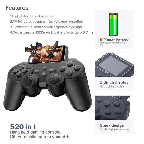 Digital Game Controller Gamepad - EKT3963