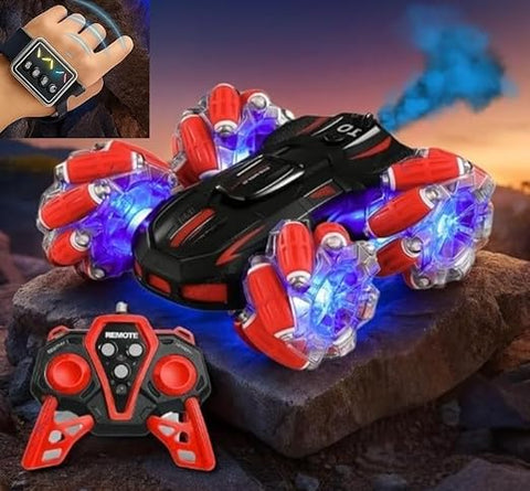 Stunt Car 360 Hand Sensor and Mist Spray - EKT3964