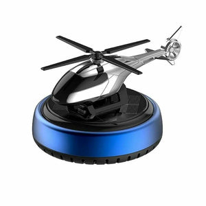 Solar Power Car Air Freshener - EKT3967
