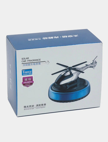 Solar Power Car Air Freshener - EKT3967
