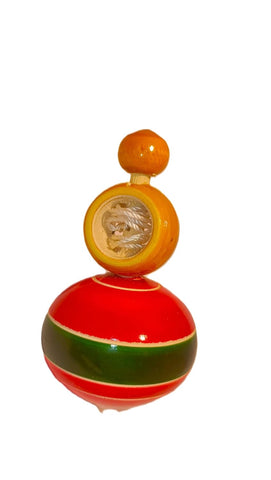 Wooden Hand Spinning Toys 1 Piece - EKT3969