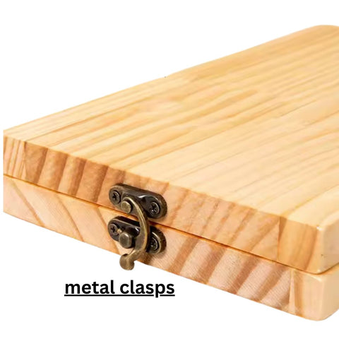 Mancala Wooden Board game - EKT3974