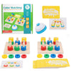 Colour Matching Educational Toy - EKT3981