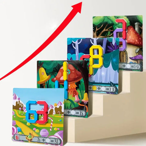 Mathematical Decryption Puzzle - EKT3986