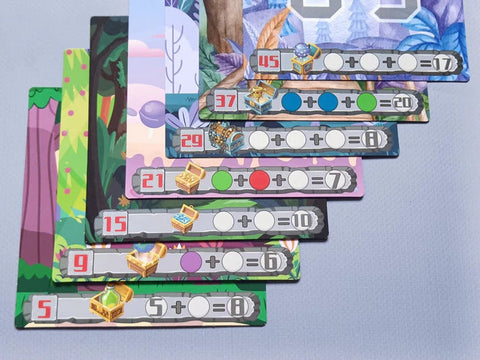 Mathematical Decryption Puzzle - EKT3986