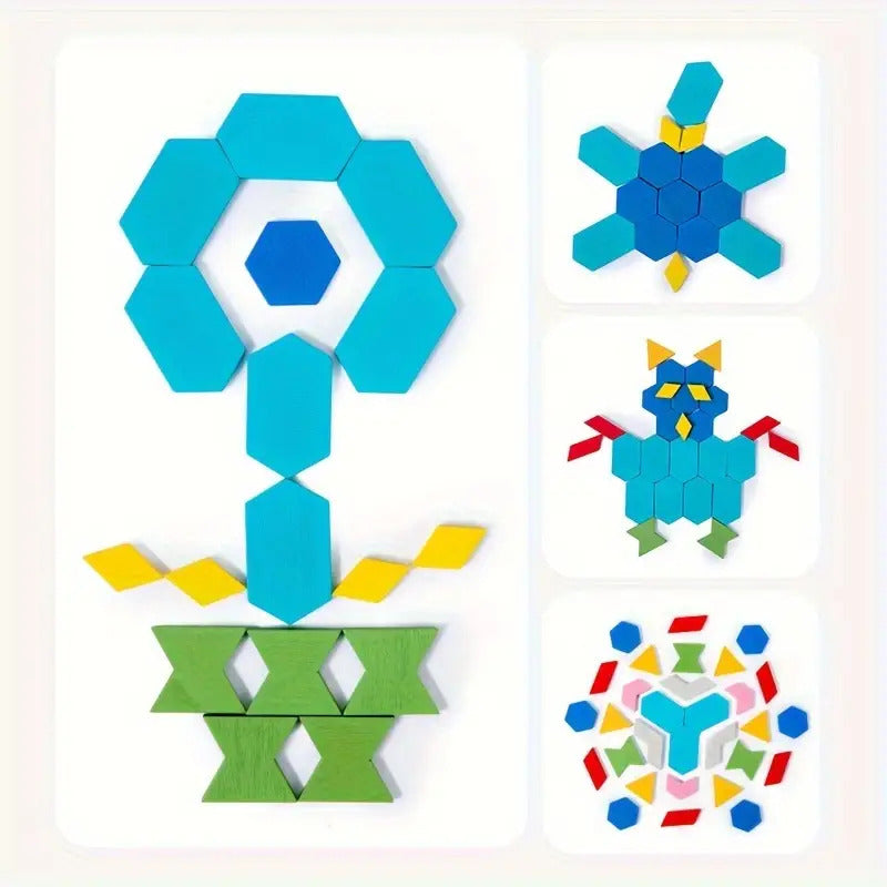 Quick Eyes And Quick Hands Puzzles - EKT3988